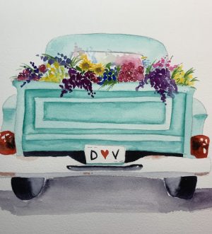 spring truck