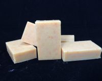 Uplifting trial size soap bars