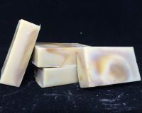 Ginger Patchouli trial size soap bars